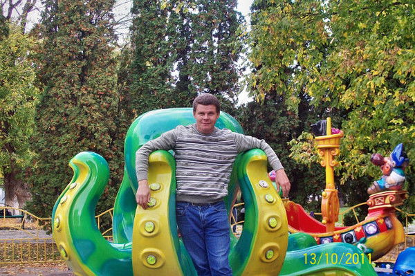 Павел Еськов