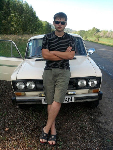 Кирилл Березовиков