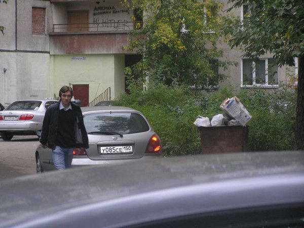 Михаил Копытин