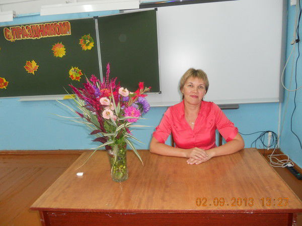 Татьяна Репникова