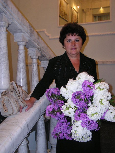 Клавдия Жукова