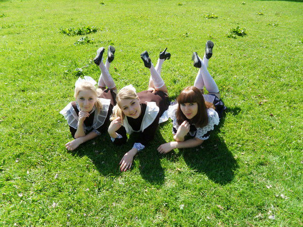 Кристина Антипова