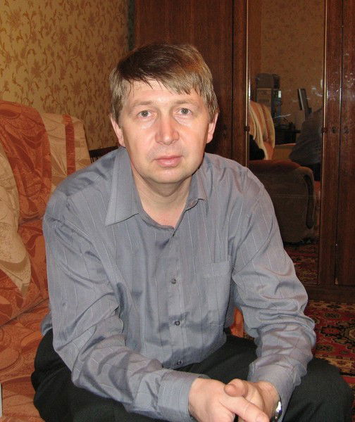 Сергей Лебедев