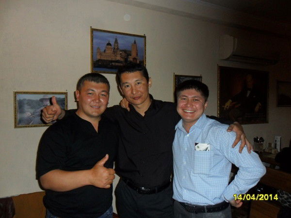 Асылбек Адеубеков