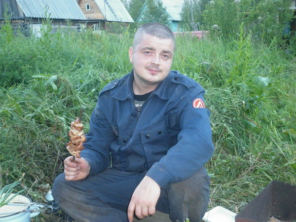 Александр Кирпичников