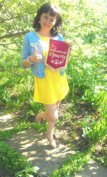 Лилия Ахматнурова