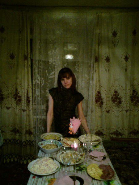 Натуся Винникова