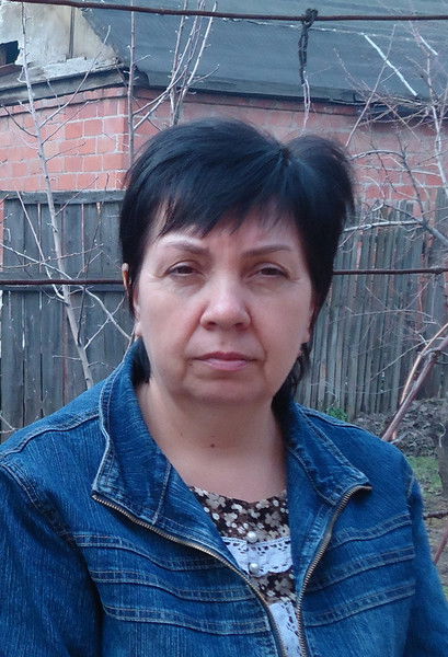 Любовь Разинкина