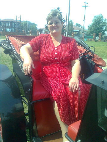 Ирина Степанова