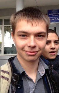 Вова Музюкин