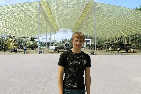 Василий Ермолов