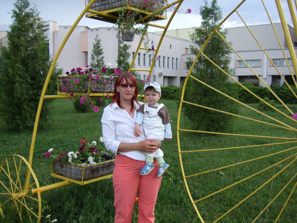 Галина Румянцева