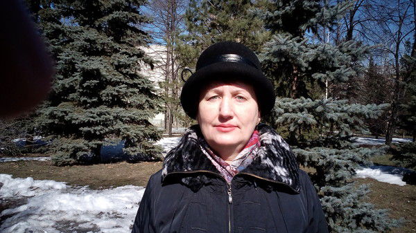 Вера Изварина