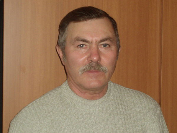 Михаил Волокитин