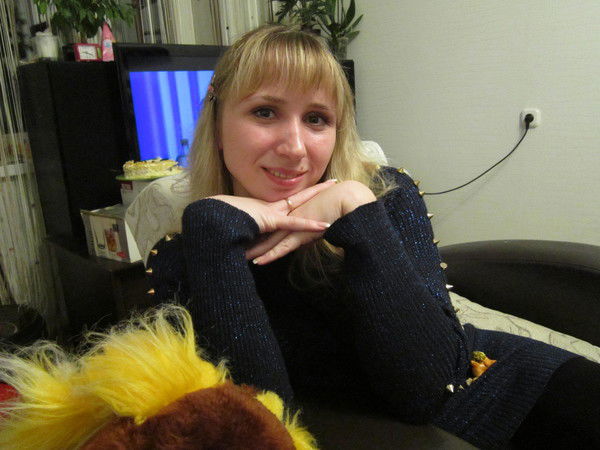 Светлана Коцур