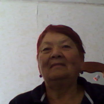 Зина Павликова