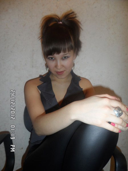 Динара Абдырахманова