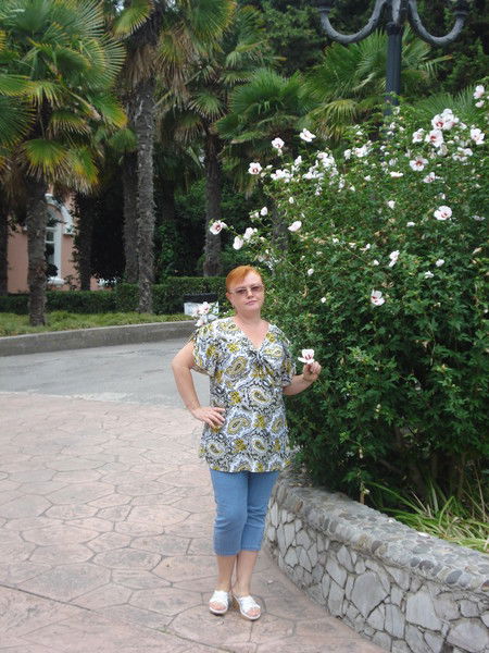 Елена Федотова