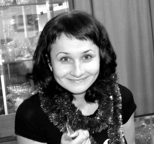 Марина Ткач