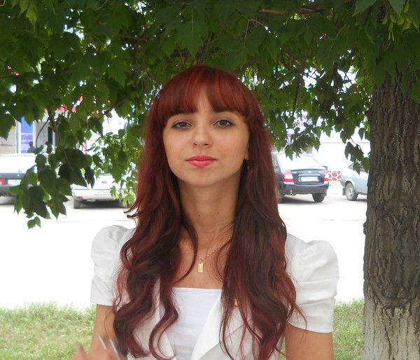 Алёна Рудакова