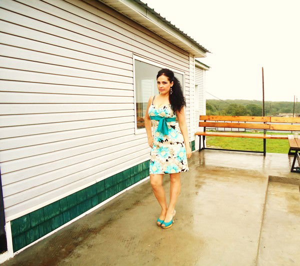 Дина Александровна