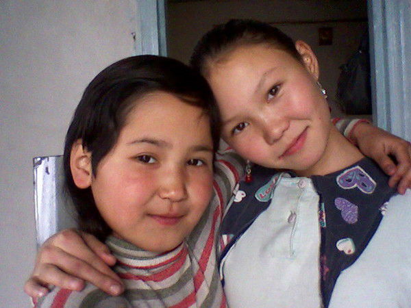 Айгерим Шабанова