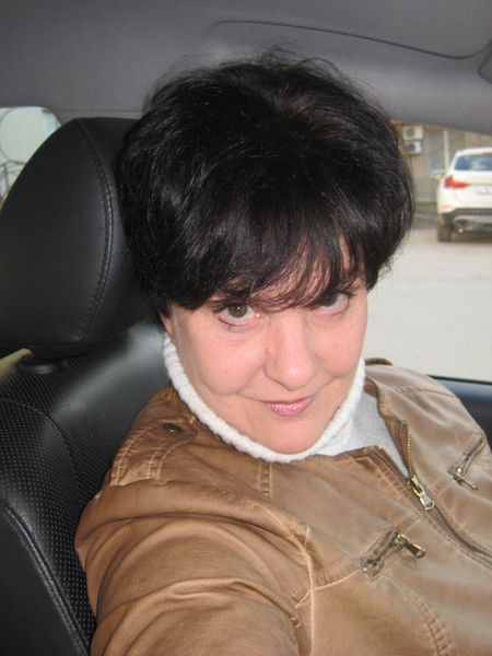 Алла Токарева