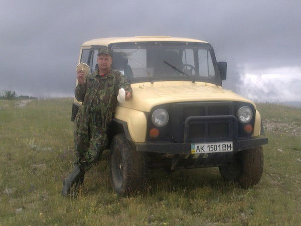 Александр Заярный