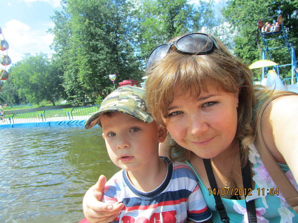 Валя Мельник