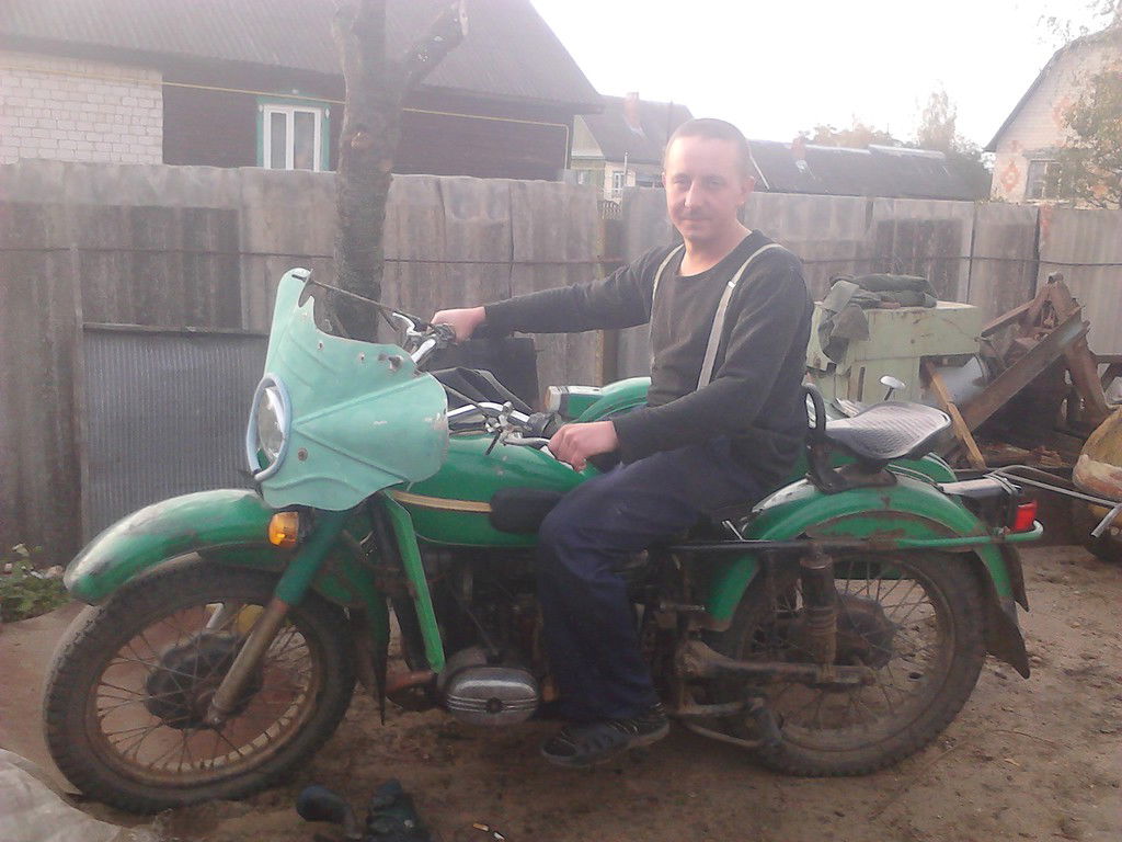 Сергей Лавринёнок