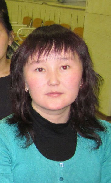 Чойгана Маадыр-Оол