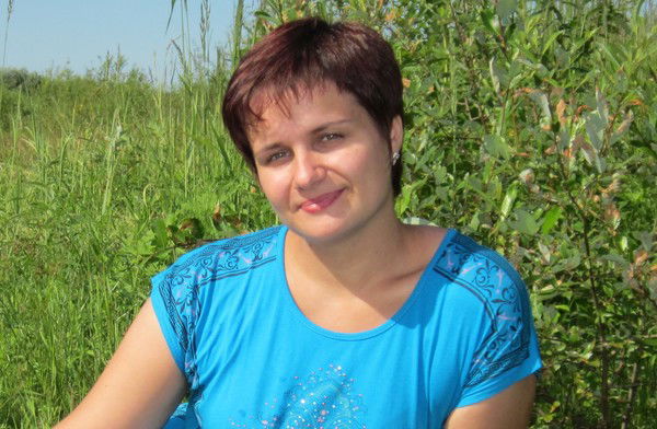 Анюта Китова