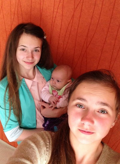 Алина Чубенко