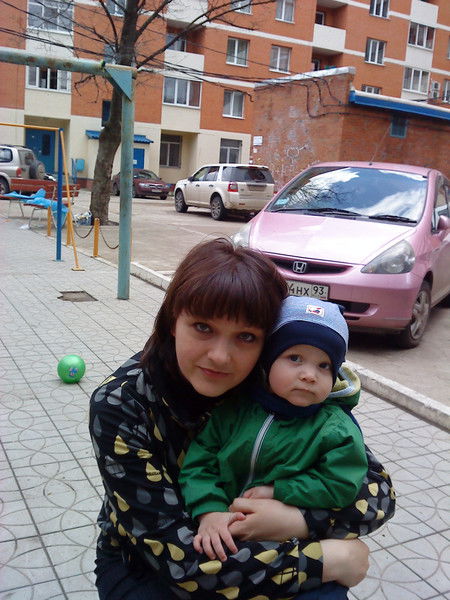 Наталья Федотова