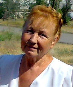 Надя Ершова