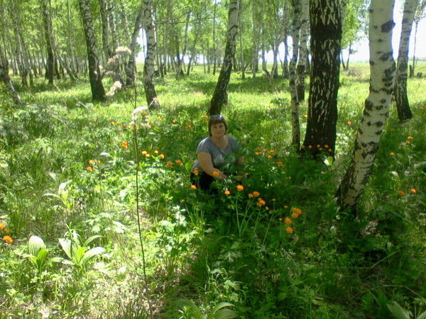 Марина Мордвинова