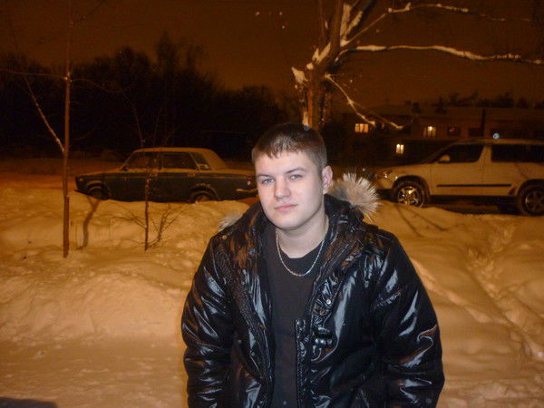 Алексей Гасенин