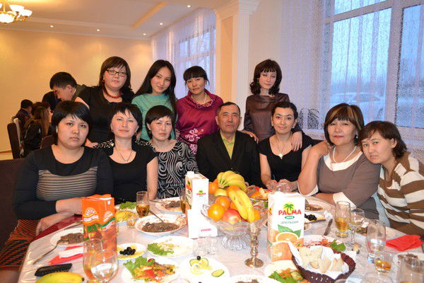 Айгерим Нуржанова