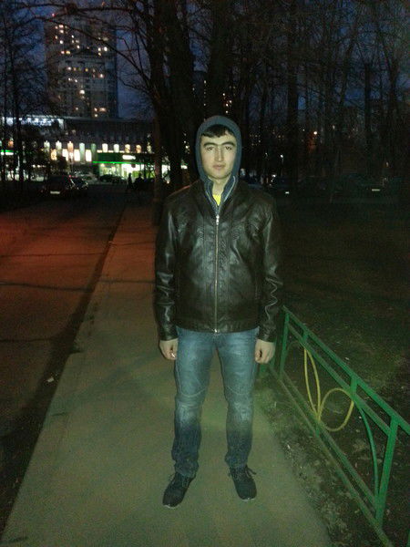 Quvonchbek Khurramov