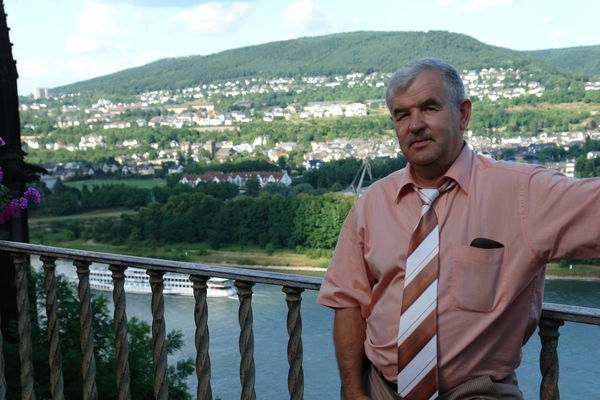 Юрий Гафнер