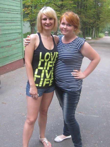 Татьяна Чубатая