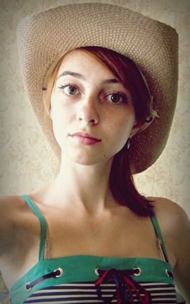 Танюшка Пономарева