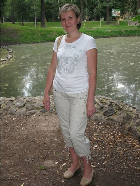 Оксана Майхова