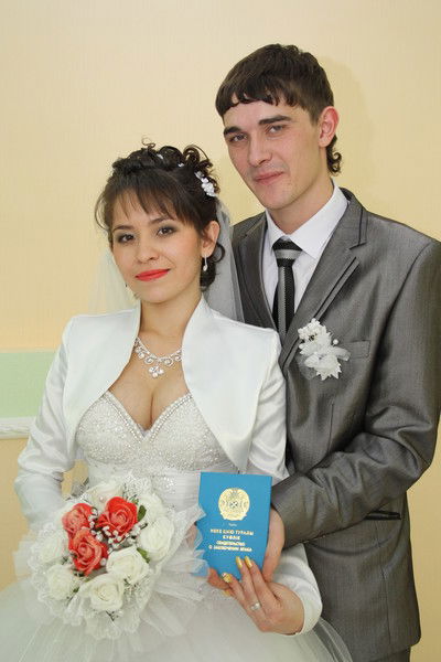 Анатолий И Альбина Симоновы