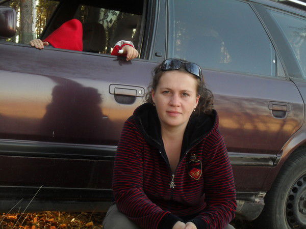 Светлана Скокова