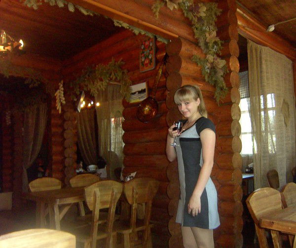 Ольга Вишнякова