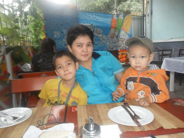 Айман Оспанова