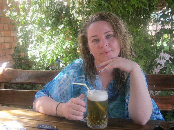 Елена Туркина