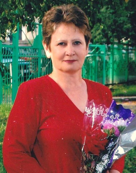 Тамара Зверева