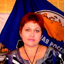 Элина Грибова (Волошина)